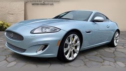 2013 Jaguar XK Base
