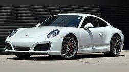2018 Porsche 911 Carrera S
