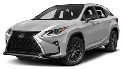 2017 Lexus RX 350 RX 350