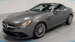 2019 Mercedes-Benz SLC SLC 300