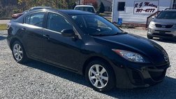 2010 Mazda MAZDA3 i SV