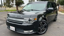 2013 Ford Flex Limited