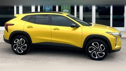 2025 Chevrolet Trax RS