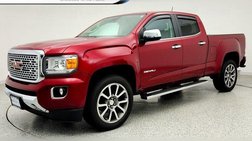 2019 GMC Canyon Denali