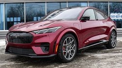 2025 Ford Mustang Mach-E GT