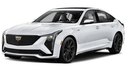 2026 Cadillac CT5-V Base