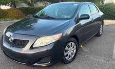 2009 Toyota Corolla Base