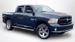 2013 Ram Ram Pickup 1500 Tradesman