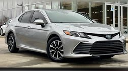 2022 Toyota Camry Hybrid LE