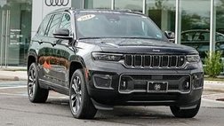 2024 Jeep Grand Cherokee Overland