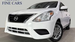 2015 Nissan Versa 1.6 SV