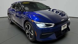 2022 Kia EV6 GT-Line