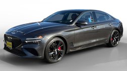 2023 Genesis G70 3.3T Standard