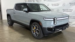 2023 Rivian R1T Adventure