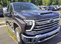 2024 Chevrolet Silverado 3500HD LTZ
