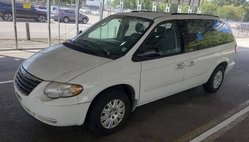 2007 Chrysler Town and Country LX