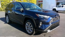 2023 Toyota RAV4 Limited