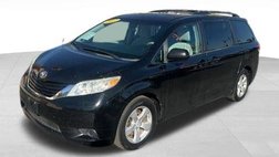 2012 Toyota Sienna LE