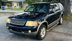2003 Ford Explorer Eddie Bauer