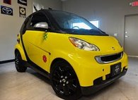 2010 Smart Fortwo pure