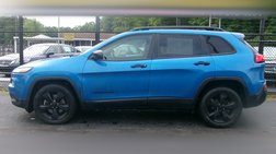2017 Jeep Cherokee Sport