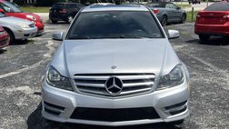 2013 Mercedes-Benz C-Class C 250 Sport