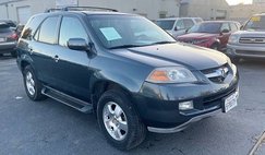 2004 Acura MDX Base