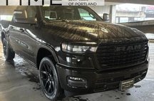 2026 Ram Ram Pickup 1500 Laramie