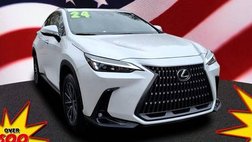 2024 Lexus NX 350 Base