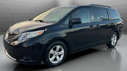 2014 Toyota Sienna LE
