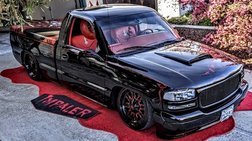 2002 GMC Sierra 1500 Base