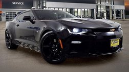 2016 Chevrolet Camaro SS