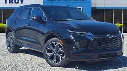 2019 Chevrolet Blazer RS
