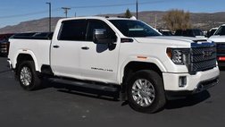 2022 GMC Sierra 3500HD Denali