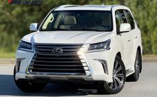 2018 Lexus LX 570 LX 570