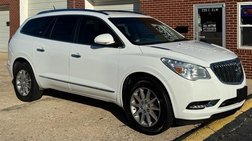 2017 Buick Enclave Convenience