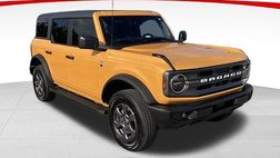 2022 Ford Bronco Big Bend