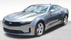 2022 Chevrolet Camaro LT 1LT