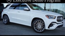 2025 Mercedes-Benz GLE-Class GLE 350
