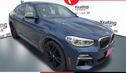 2019 BMW X4 M40i