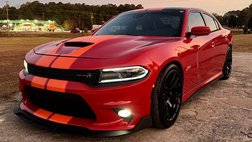 2016 Dodge Charger R/T Scat Pack