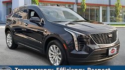 2023 Cadillac XT4 Luxury