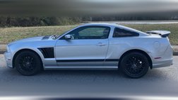 2013 Ford Mustang V6