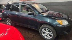 2012 Toyota RAV4 Base