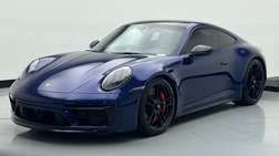 2024 Porsche 911 Carrera GTS