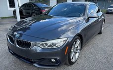 2016 BMW 4 Series 428i