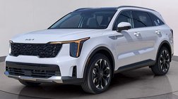2026 Kia Sorento SX