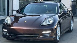 2011 Porsche Panamera S