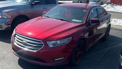 2017 Ford Taurus SEL