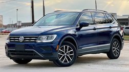 2021 Volkswagen Tiguan SE